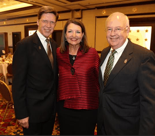 Locke Lord Chair Jerry Clements Named Baylor Lawyer of the Year