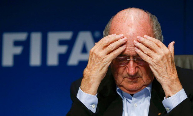 How Does The US Arrest FIFA Suspects?