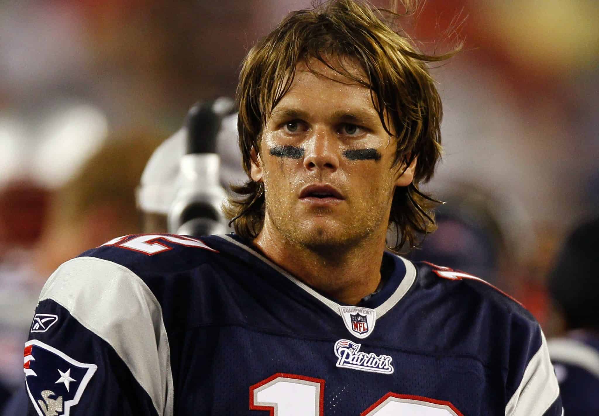 Tom Brady: Deflated!