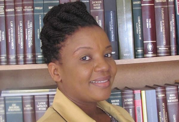An African Legal Star Talks