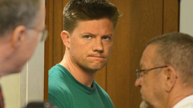 Charlestown lawyer is due to be arraigned today on a drunken boating charge after a weekend Boston Harbor pleasure cruise aboard his boat, the ÒNaut Guilty,Ó left a young woman horribly maimed, with her arm severed and facial and abdominal injuries after she fell overboard