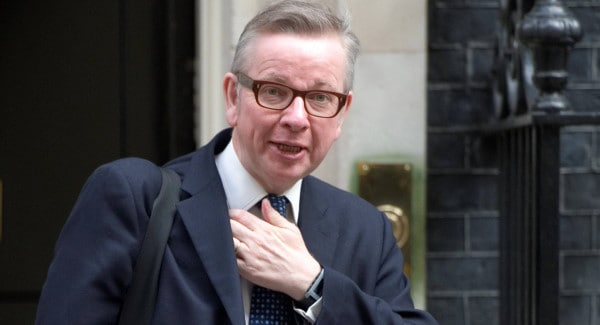michael gove