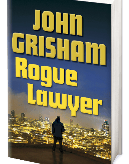 John Grisham: On the right side of the…
