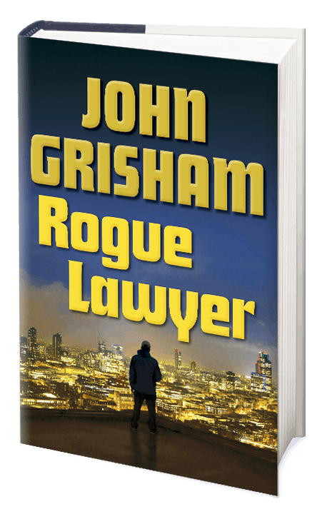 John Grisham: On the right side of the law. Sort of.