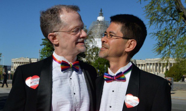 same sex marriage