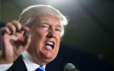 Disgusting trump