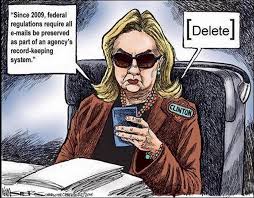 hillary clinton emails