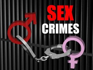 Sexcrimes