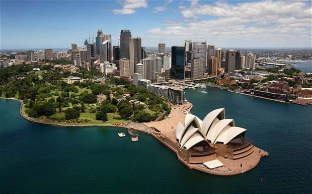 Australian Law Firms Face Continued Pressure