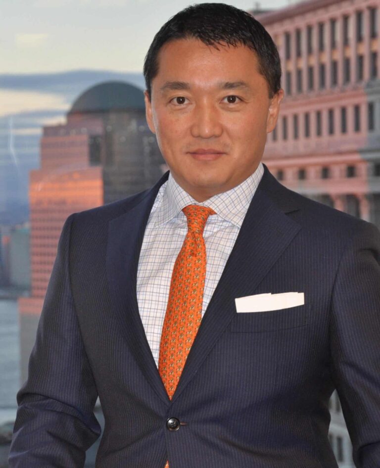 Benjamin Wey arrested