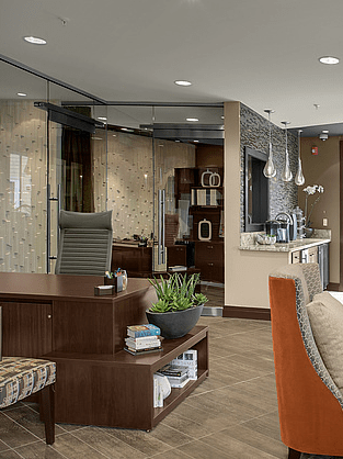 Growing Trend For Law Firms To Splash Out on Office Surroundings 1