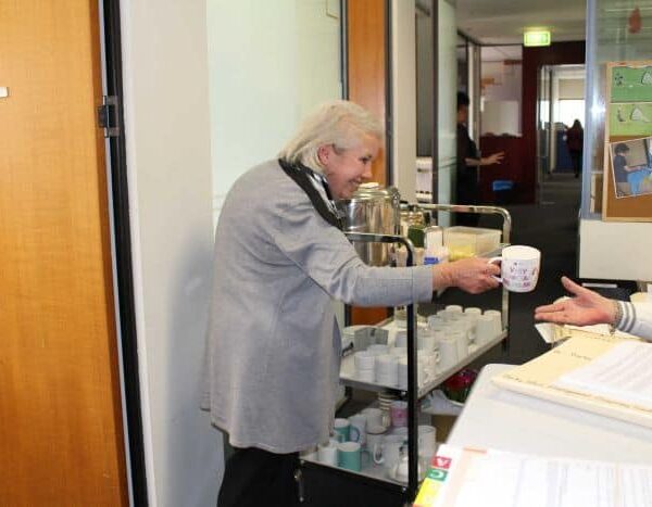 The Importance of The Law Firm Tea Lady