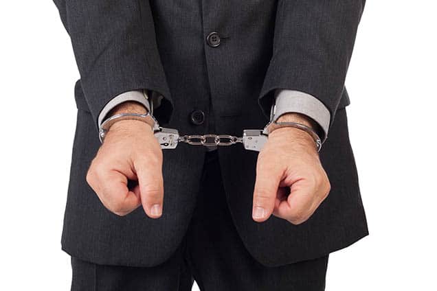 corporate lawyer on fraud charges