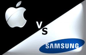 Apple samsung patent dispute 300x192