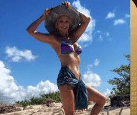5 Steps To Get Into Shape Like Christie Brinkley