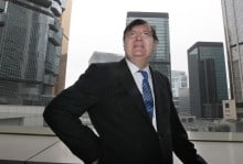 Gerard McCoy - The Legal Giant Who Took The Difficult Cases & Developed a 'Cult Following' Gerard McCoy - The Legal Giant Who Took The Difficult Cases & Developed a 'Cult Following'
