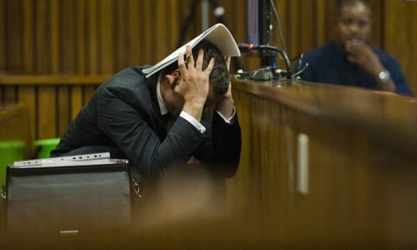 oscar pistorius guilty of murder, lawfuel.com