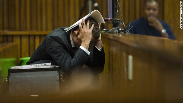 oscar pistorius guilty of murder, lawfuel.com