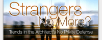 Strangers No More? Trends in the Architect's No Privity Defense