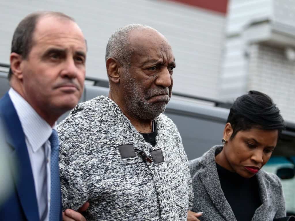The Lawyers Defending Bill Cosby 2