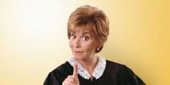 Judge Judy Facts on LawFuel.com