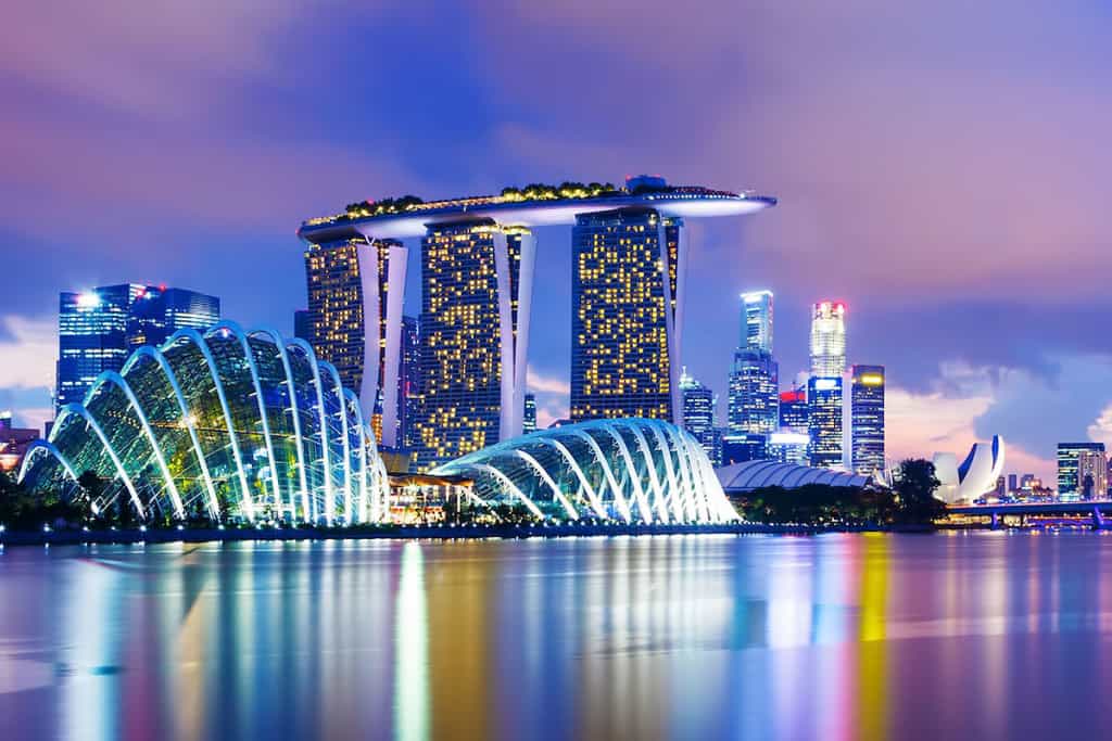 Mishcon de Reya Opens Singapore Office