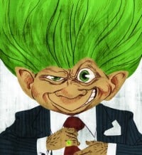 Patent troll IP Nav