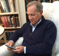 Why This 64-Year-Old Lawyer Was Text-Bombed