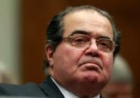 Scalia's Death Leads To Political Intrigue