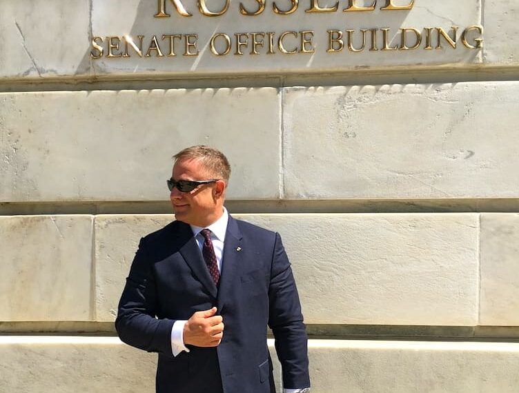 Ehline Law Goes to Washington DC in Support…