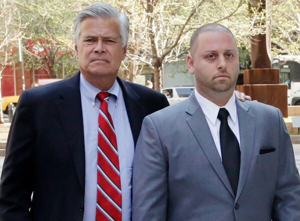 Skelos Father & Son Jailed