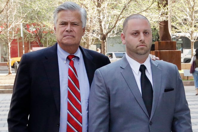 Skelos Father & Son Jailed