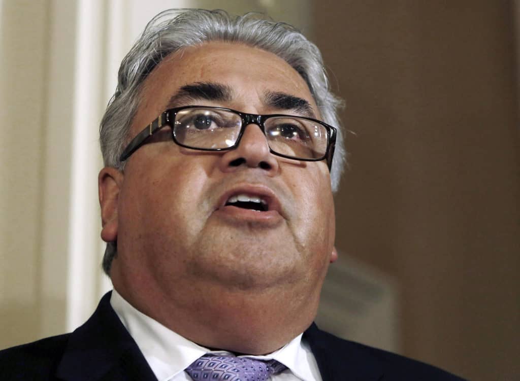 Former California State Senator Pleads Guilty to Corruption Charges