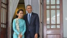 US Formally Ends Sanctions on Burma (Myanmar)