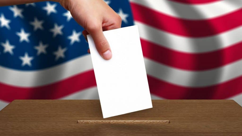 Assistant United States Attorney to Serve as District Election Officer for Seven Counties during November 8 General Election 2 Assistant United States Attorney to Serve as District Election Officer for Seven Counties during November 8 General Election 2