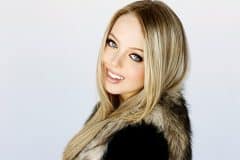 Tiffany Trump Takes The Legally Blonde Route to Harvard . . Maybe
