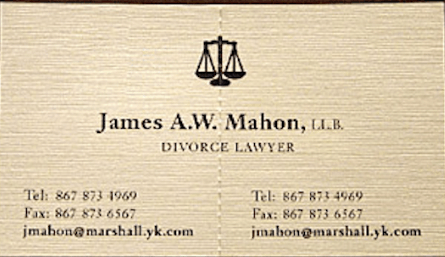 Divorce lawyer