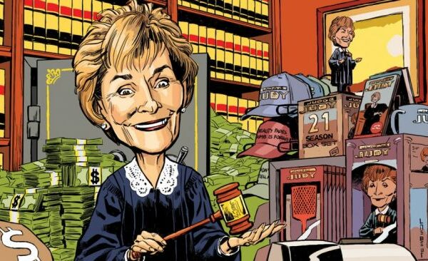 Judge Judy's great TV deal
