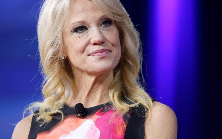 Kellyann Conway law complaint