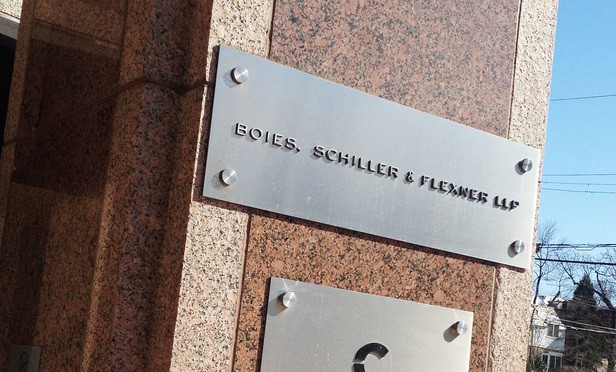 Boies Schiller Law