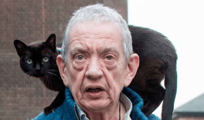 Lawyer-Stalking Pensioner Permitted Cat in Court