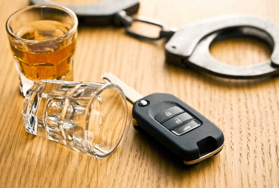 consequence of drunk driving - lawfuel.com