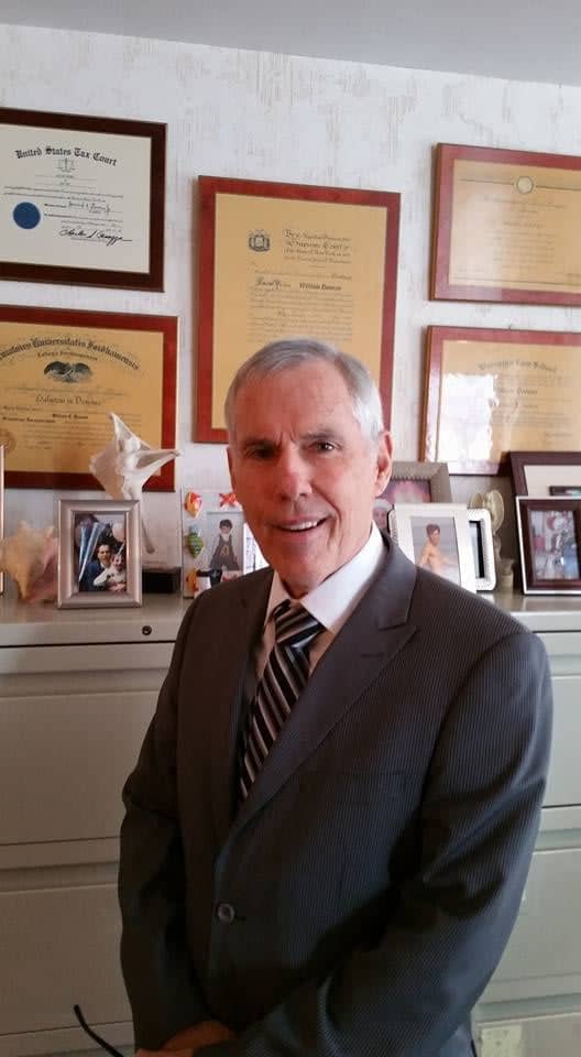 willliam doonan tax attorney sentenced