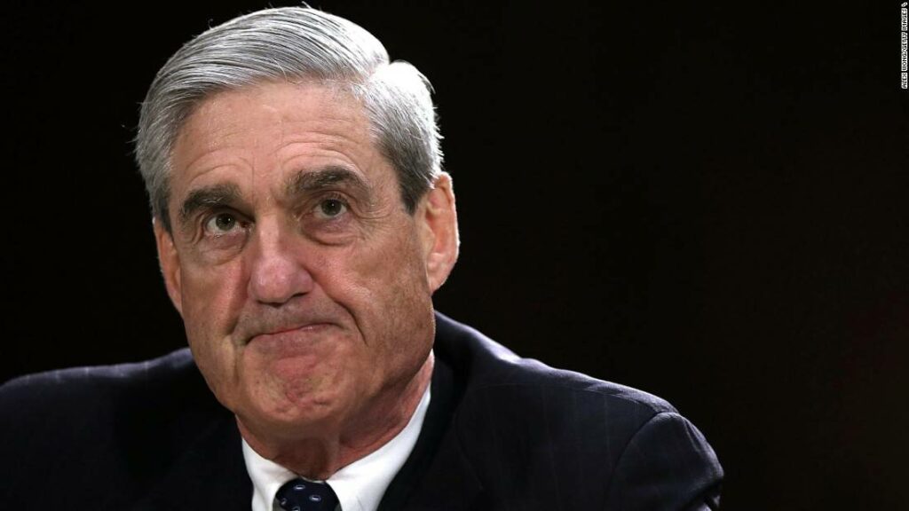 Robert Mueller Lawfuel