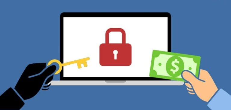 How you can fight back against ransomware