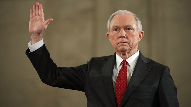 "If Trump is AIDS, then Sessions is the pneumonia that actually kills you"