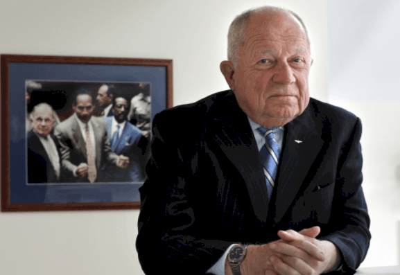 Does F Lee Bailey Really Have The OJ Simpson Case Solved?