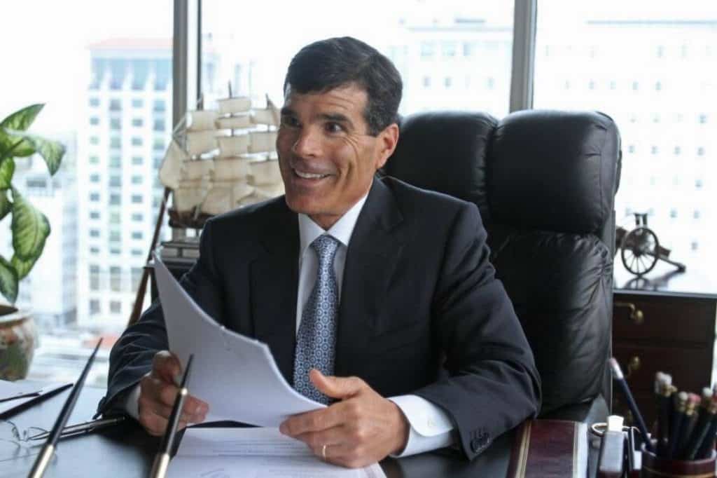 Shock Suicide Death of Leading Litigator Highlights Law Mental Health 3 Ervin Gonzalez LawFuel