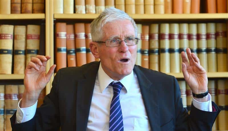 Kiwi Law Dean's Tell-All Tales Raise Eyebrows