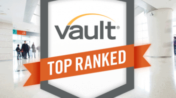 Vault top ranked law firms